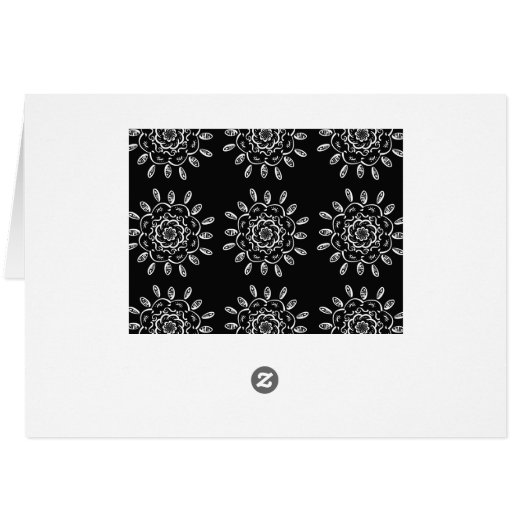 Raven Mandala (Back Horizontal)