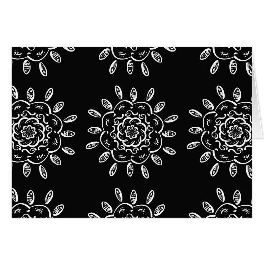 Raven Mandala (Front Horizontal)