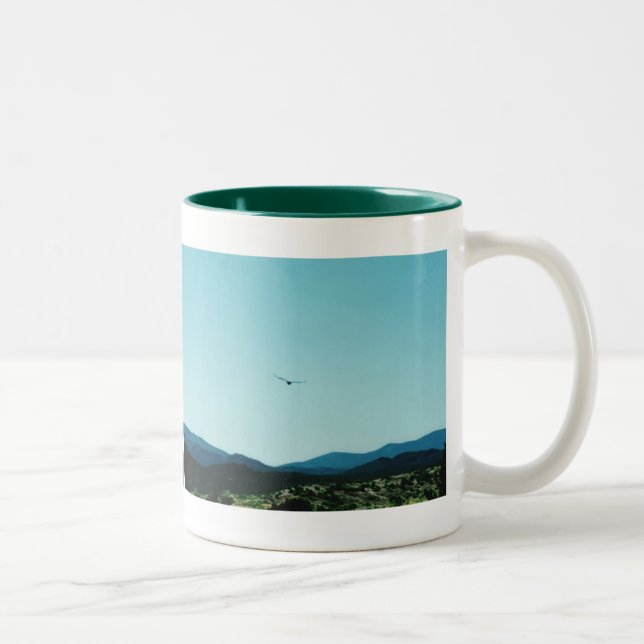 Raven Mountains mug (Right)
