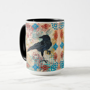 Raven Mug