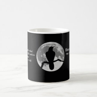 Raven Mug