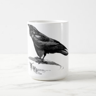 Raven Mug