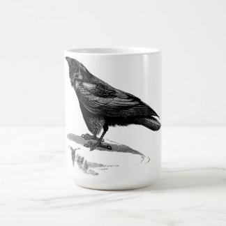 Raven Mug