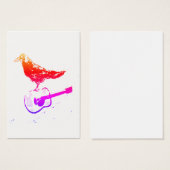 Raven Music (Front & Back)