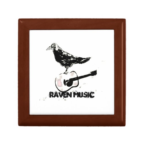 Raven Music Gift Box