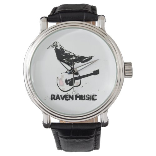 Raven Music  Watch