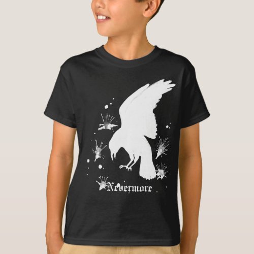 Raven Nevermore T_Shirt