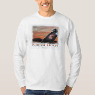 Raven of the Painted Desert T-Shirt