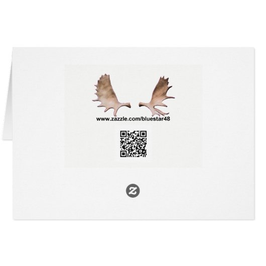 Raven On Red (Back Horizontal)