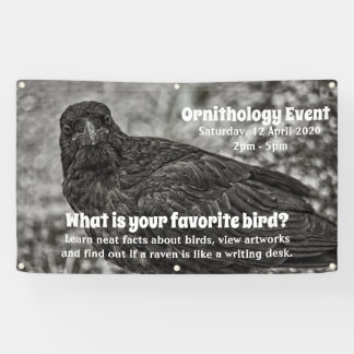 Raven P9239 Banner