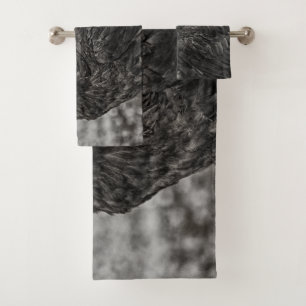 Raven P9239 Bath Towel Set