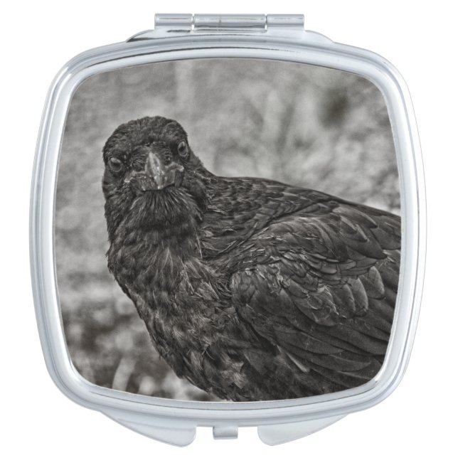 Raven P9239 Compact Mirror (Front)