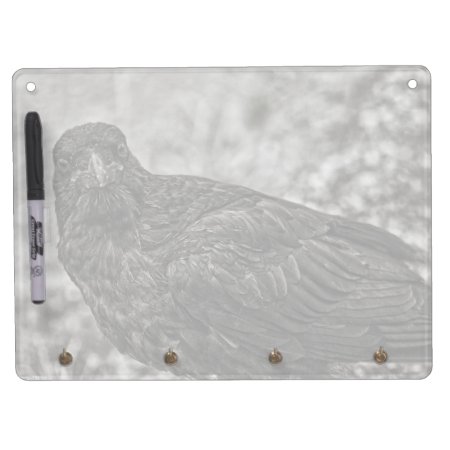 Raven P9239 Dry Erase Board With Keychain Holder