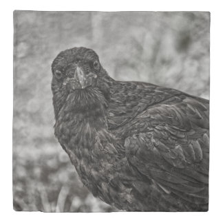 Raven P9239 Duvet Cover