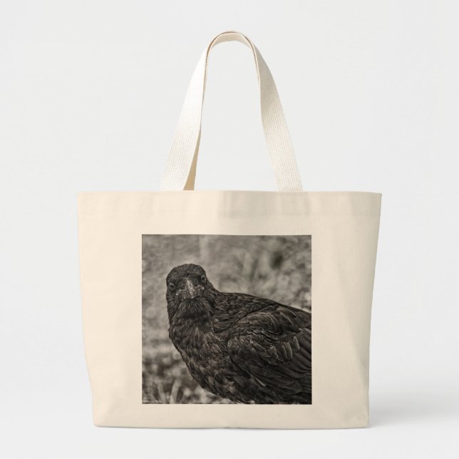 Raven P9239 Large Tote Bag (Front)