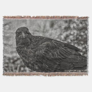 Raven P9239 Throw Blanket