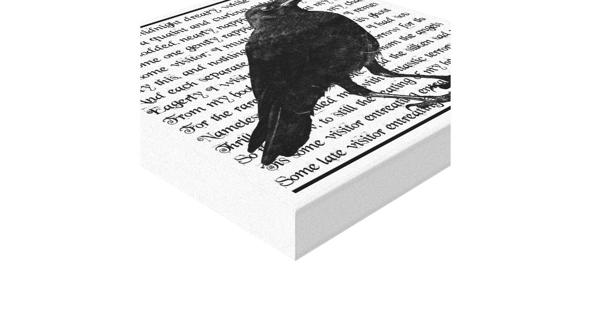 The raven influence image