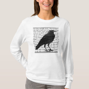 Raven Poem T-Shirt