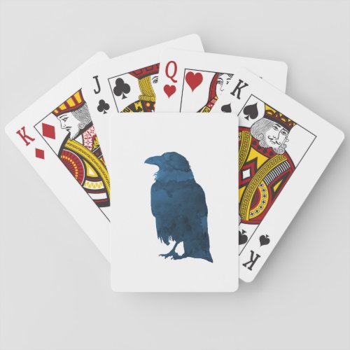 Raven Poker Cards