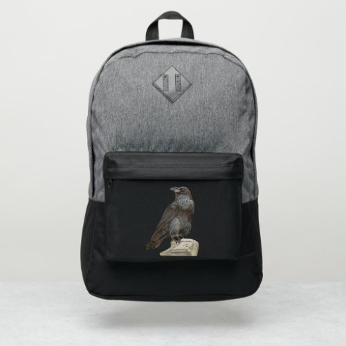 Raven Port Authority Backpack