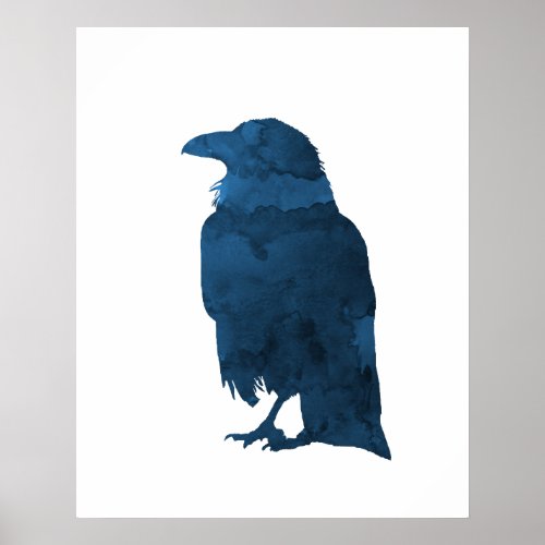 Raven Poster