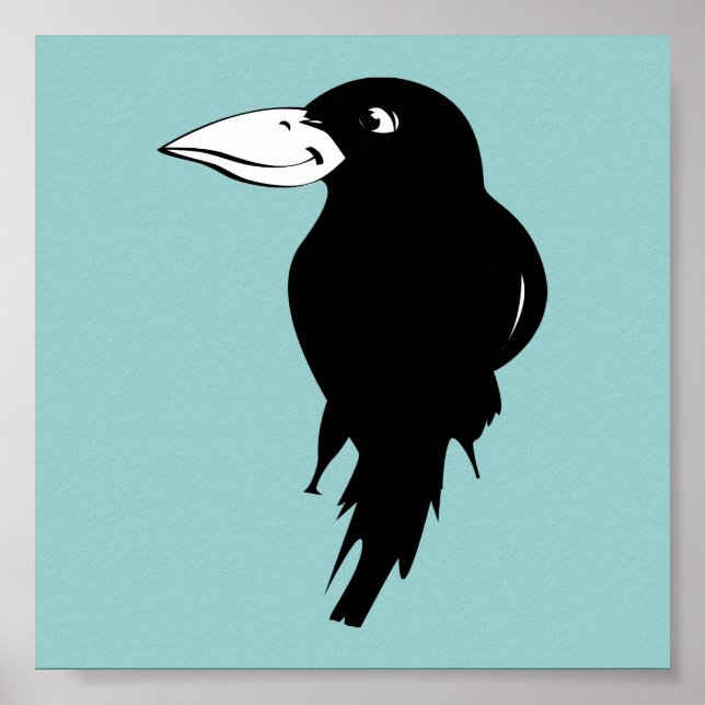 Raven Poster (Front)