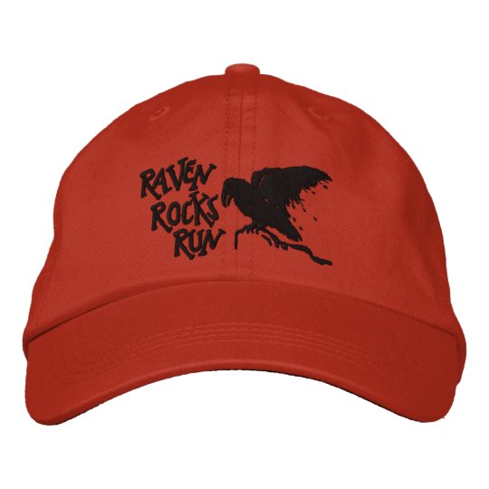 rooster run hat