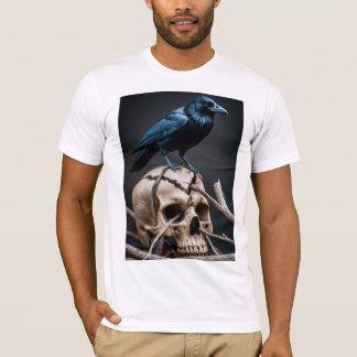 Raven’s Rest Skeleton Reverie T-Shirt