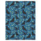 Raven Scrapbook Paper in Blue