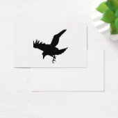 Raven Silhouette (Desk)