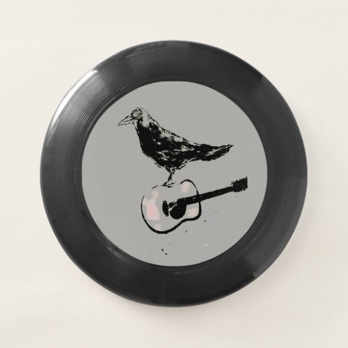 Raven Song Wham_O Frisbee