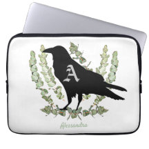 Raven Spirit Animal with Personalized Touch