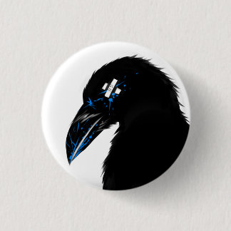 Raven splat! button