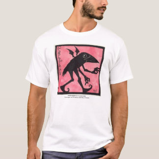 "Raven Sprite" Apparel T-Shirt
