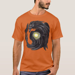 Raven Steals The Sun Tlingit style Native American T-Shirt
