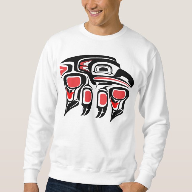 Raven Sweatshirt (Front)