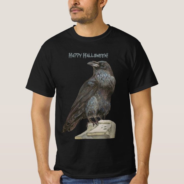 Raven T-Shirt (Front)