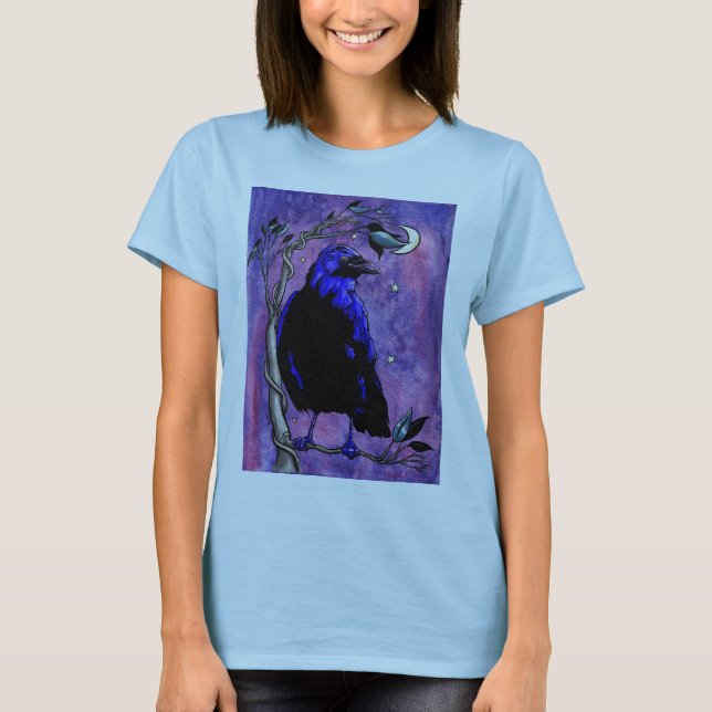 Raven T-Shirt (Front)