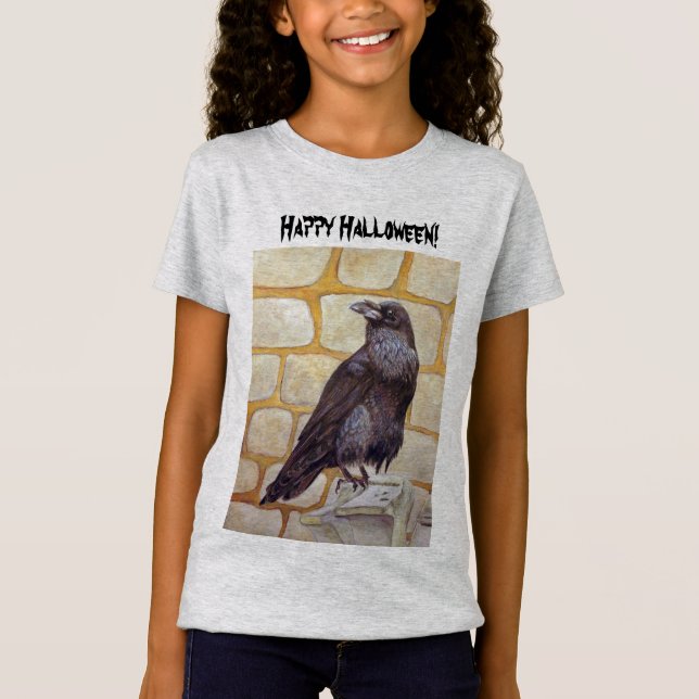 Raven T-Shirt (Front)
