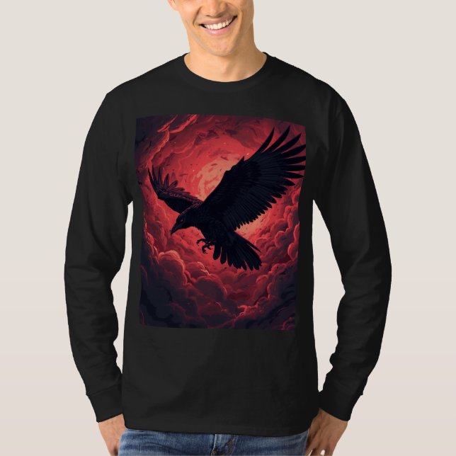Raven T-Shirt (Front)