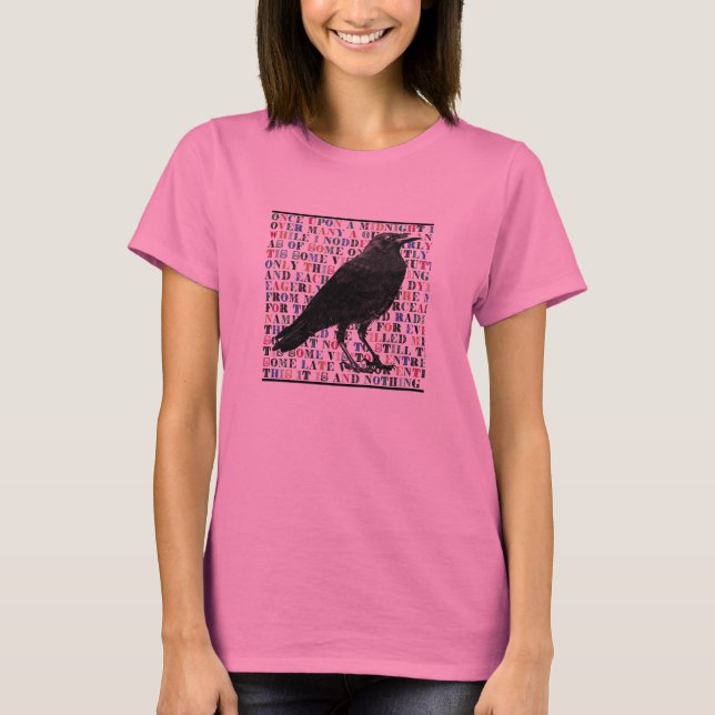 Raven T-Shirt (Front)