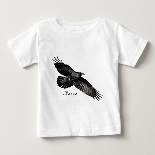 Raven T-shirts (Front)