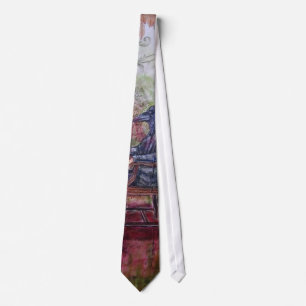 Raven Tie