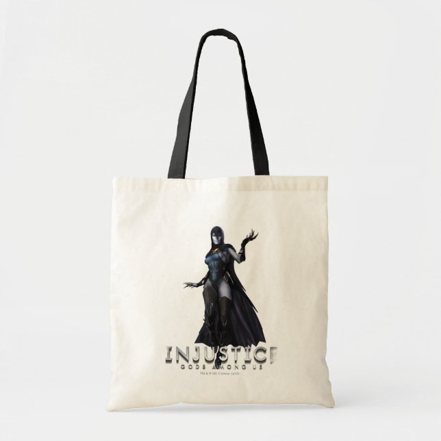 Raven Tote Bag (Front)