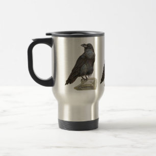 Raven Travel Mug