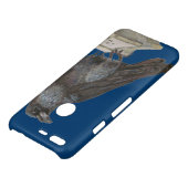 Raven Uncommon Google Pixel Case (Top)