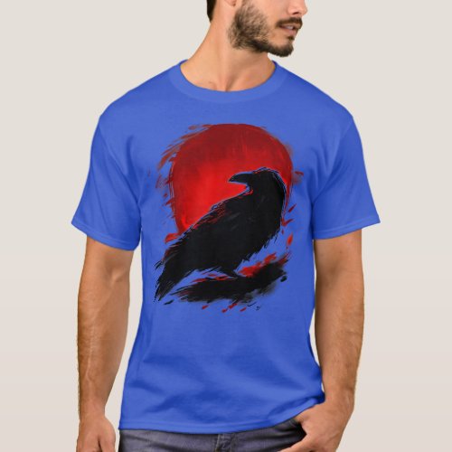 Raven under the sun T_Shirt