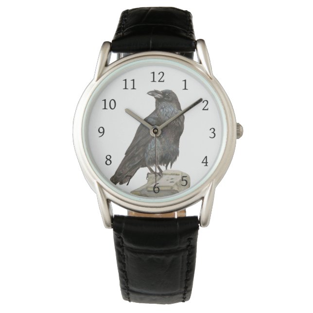 Raven Watch (Front)