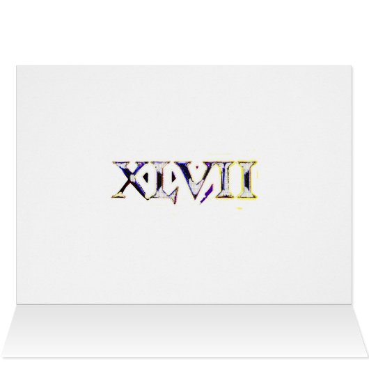 Raven XLVII (Inside Horizontal (Top))