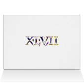 Raven XLVII Cards (Inside Horizontal (Top))